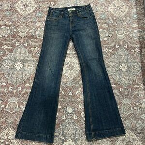 Rock & Roll Mid Rise Trousers 26x36